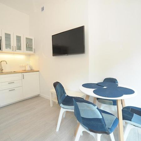 Apartamento Aparment near Monte Cassino Sopot Exterior foto
