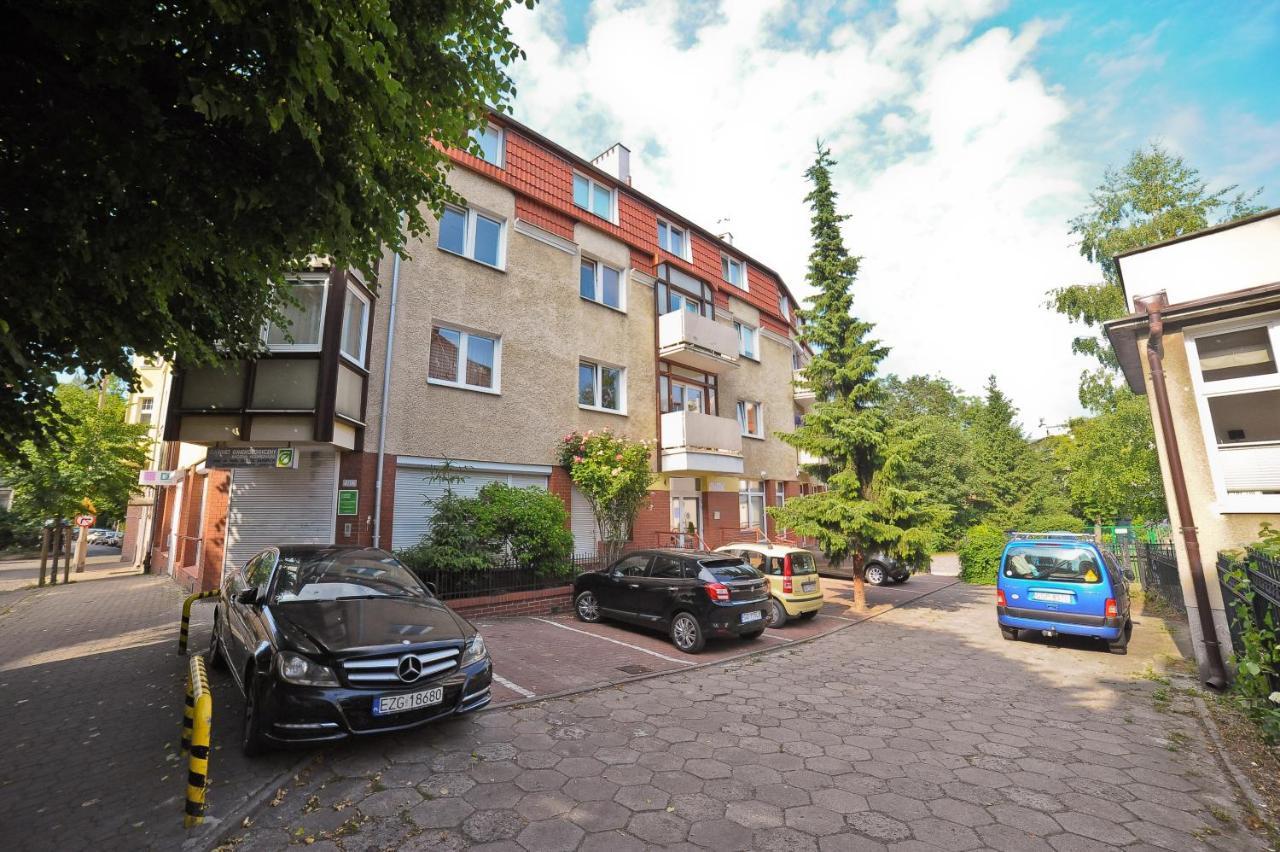 Apartamento Aparment near Monte Cassino Sopot Exterior foto