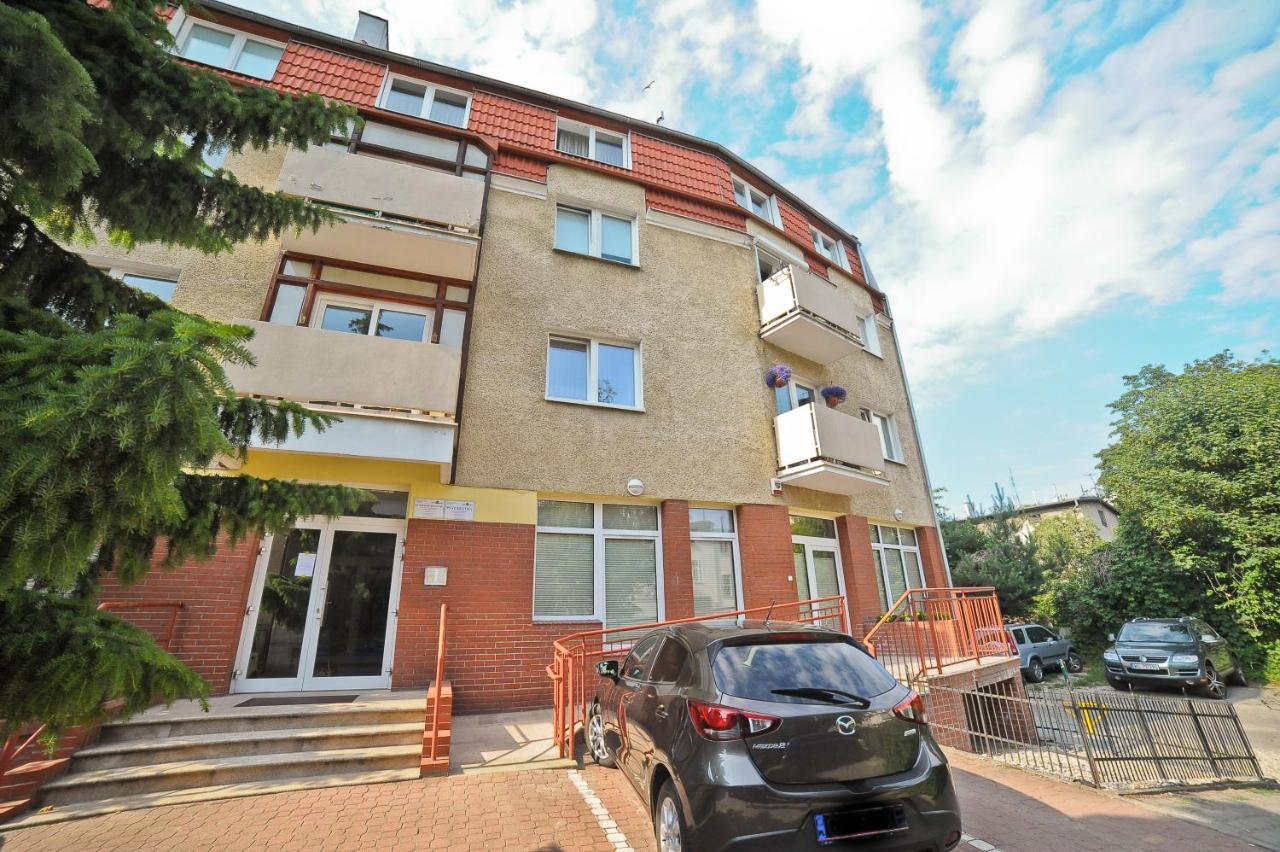 Apartamento Aparment near Monte Cassino Sopot Exterior foto